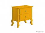 Criado Mudo Mesa de Cabeceira Good Moveis 120